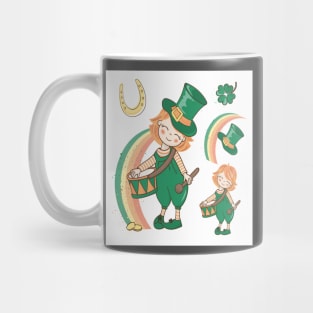 Irisch happy st.Patrick's day Mug